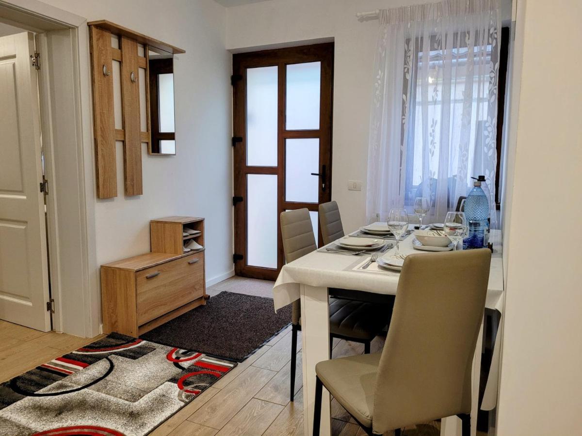 Casa Feli Apartment Brasov Bagian luar foto