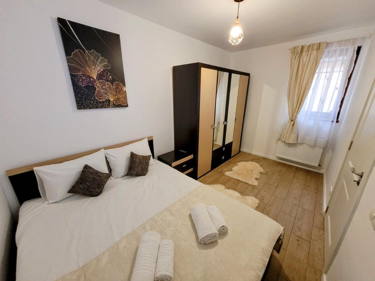 Casa Feli Apartment Brasov Bagian luar foto