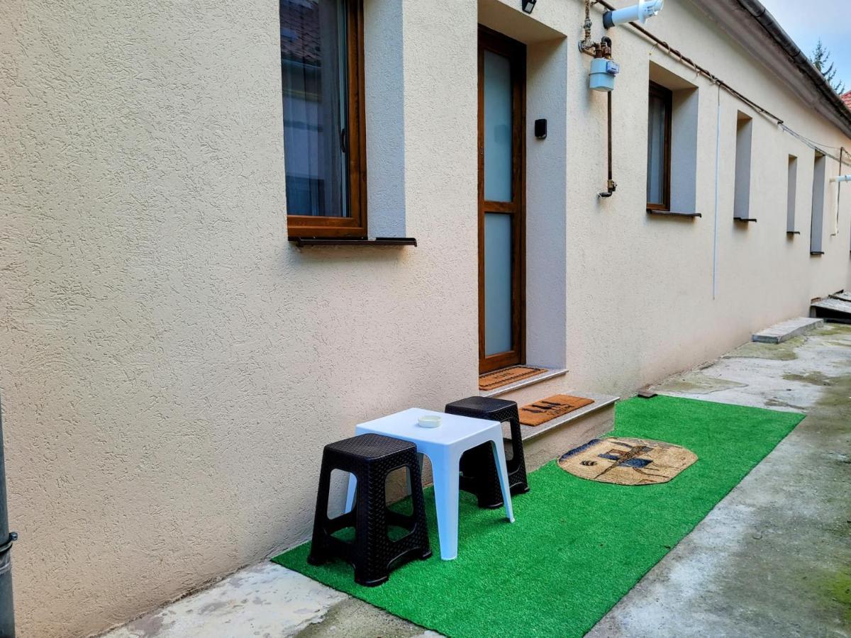 Casa Feli Apartment Brasov Bagian luar foto