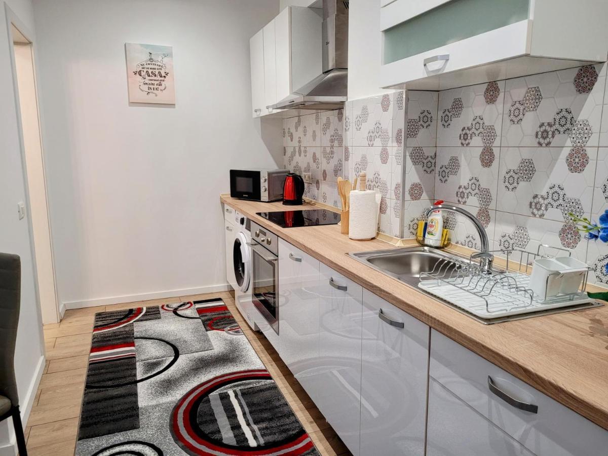 Casa Feli Apartment Brasov Bagian luar foto