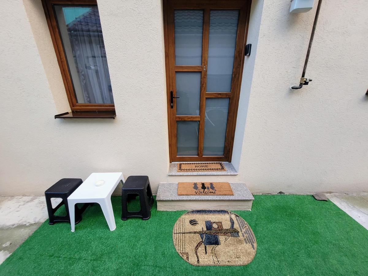 Casa Feli Apartment Brasov Bagian luar foto