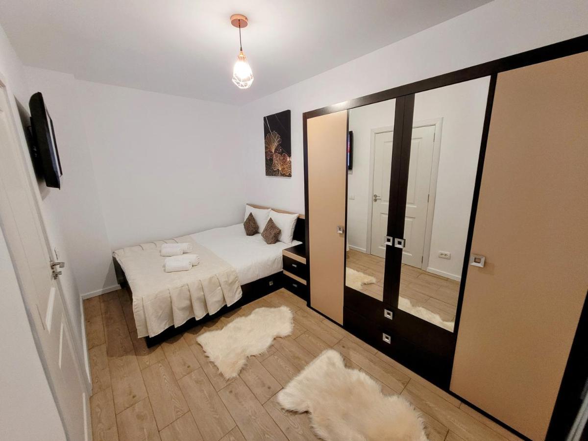 Casa Feli Apartment Brasov Bagian luar foto